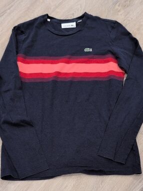 Lacoste Long Sleeve T